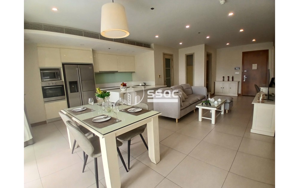  2PN DIỆN TÍCH KHỦNG 110M² – ĐẢO KIM CƯƠNG – FULL NỘI THẤT CAO CẤP – 36TR/THÁNG