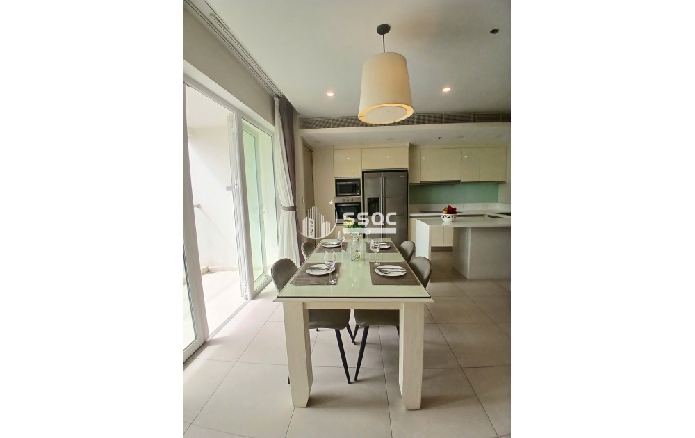 2PN DIỆN TÍCH KHỦNG 110M² – ĐẢO KIM CƯƠNG – FULL NỘI THẤT CAO CẤP – 36TR/THÁNG