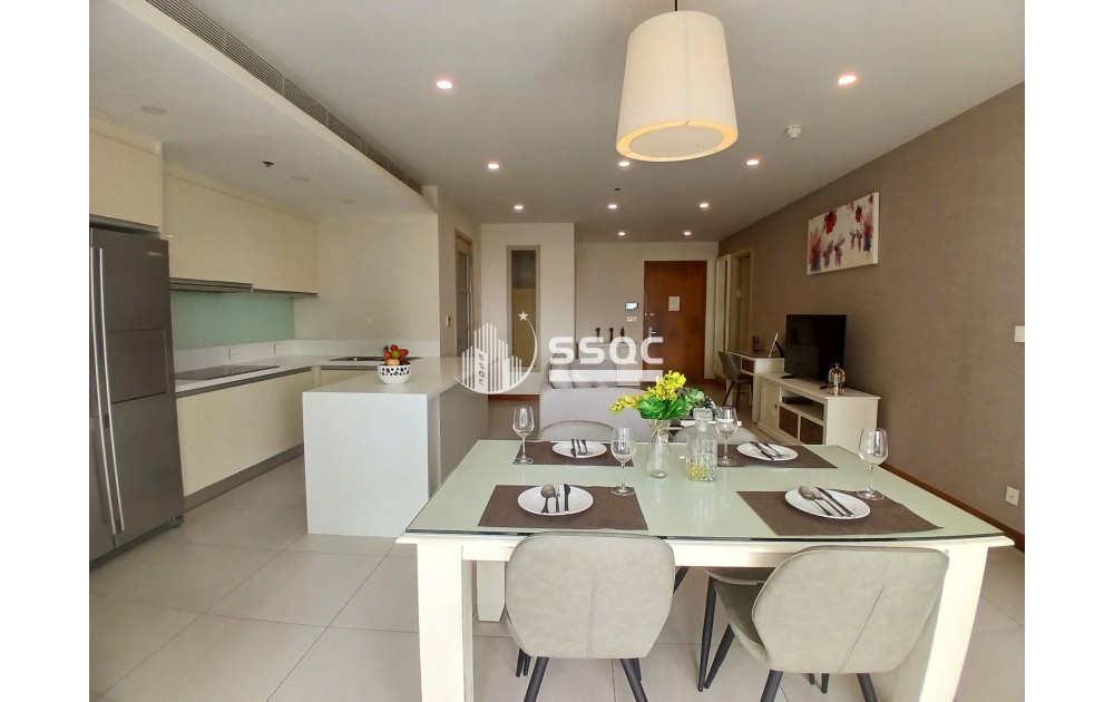 2PN DIỆN TÍCH KHỦNG 110M² – ĐẢO KIM CƯƠNG – FULL NỘI THẤT CAO CẤP – 36TR/THÁNG