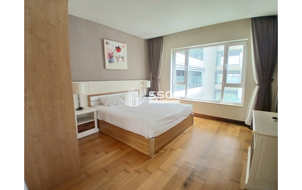  2PN DIỆN TÍCH KHỦNG 110M² – ĐẢO KIM CƯƠNG – FULL NỘI THẤT CAO CẤP – 36TR/THÁNG