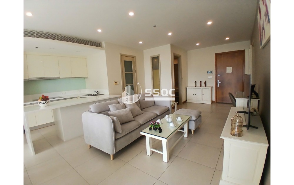  2PN DIỆN TÍCH KHỦNG 110M² – ĐẢO KIM CƯƠNG – FULL NỘI THẤT CAO CẤP – 36TR/THÁNG