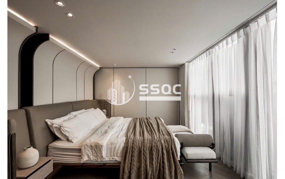CHO THUÊ PENTHOUSE METROPOLE GALLERIA – 170M² – FULL – GIÁ 5,000 USD