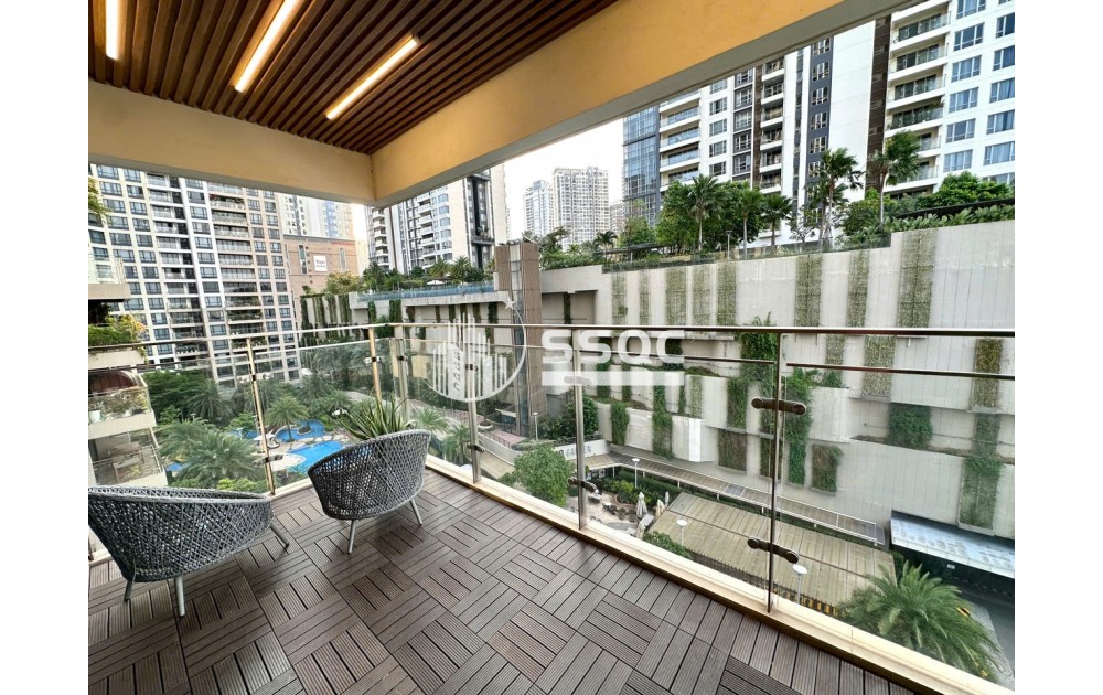  3PN GIÁ TỐT – PET-FRIENDLY – 130m² ESTELLA HEIGHTS CHỈ 2.500USD! 