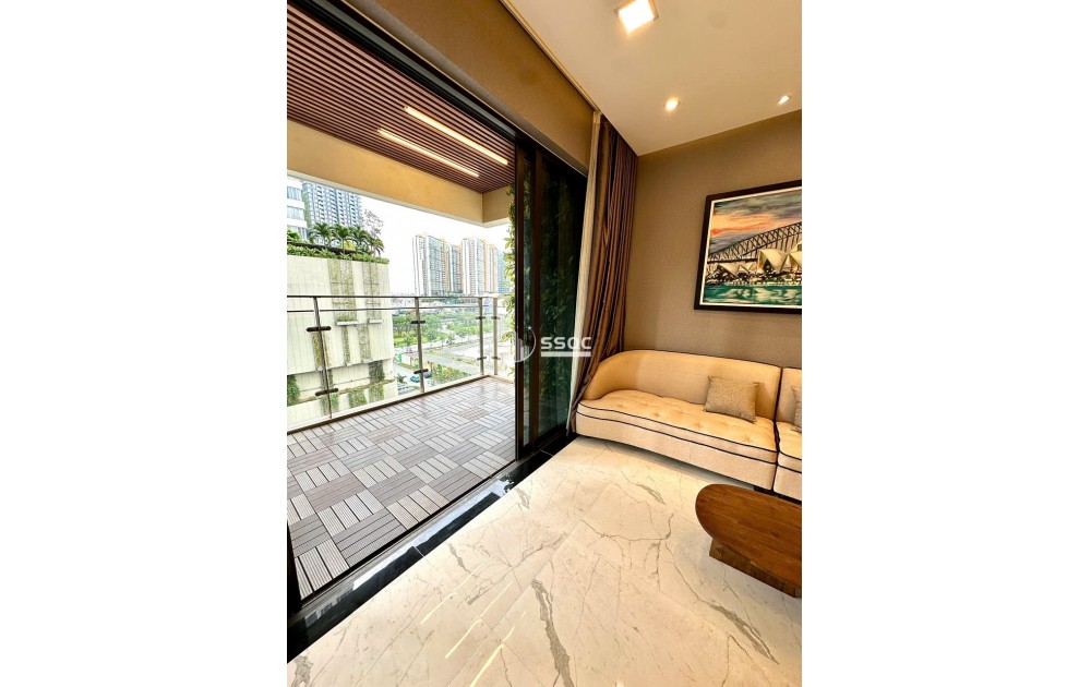  3PN GIÁ TỐT – PET-FRIENDLY – 130m² ESTELLA HEIGHTS CHỈ 2.500USD! 