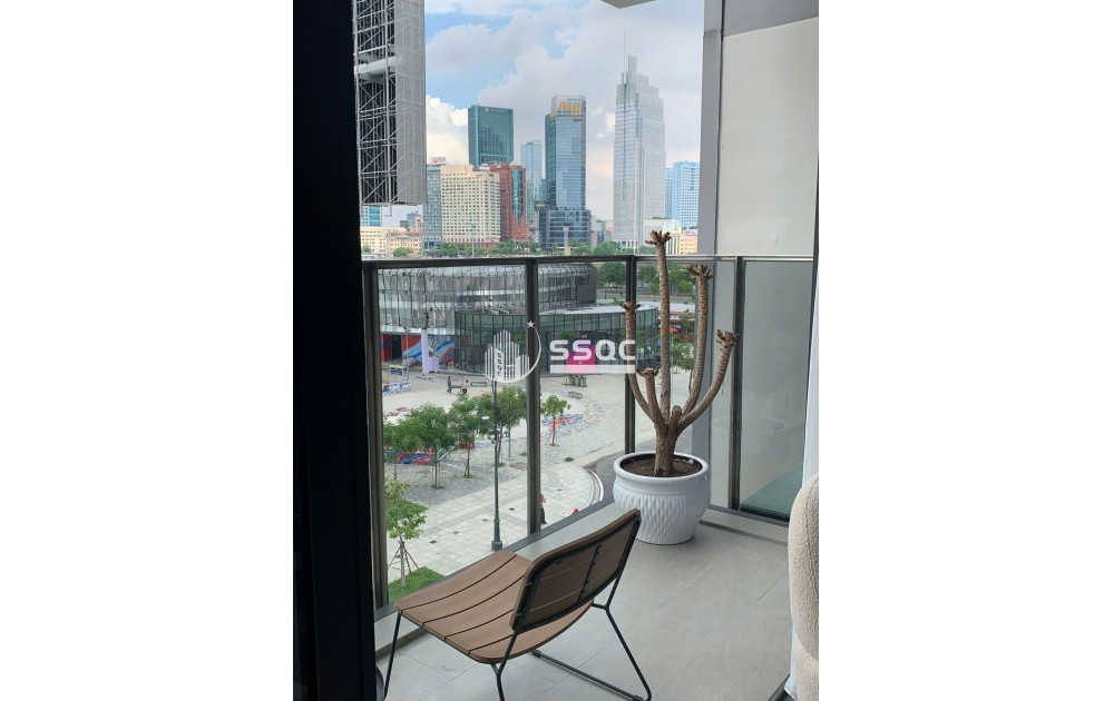 CHO THUÊ CĂN HỘ 3PN METROPOLE THỦ THIÊM – 138M² – TẦNG CAO – FULL NỘI THẤT