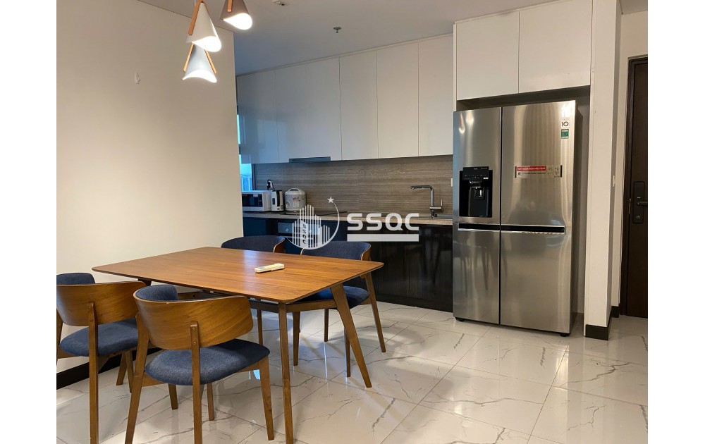 EMPIRE CITY THU THIEM- LUXURY 2-BEDROOM APARTMENT FOR RENT – T1A | 91m² | ONLY $1,500