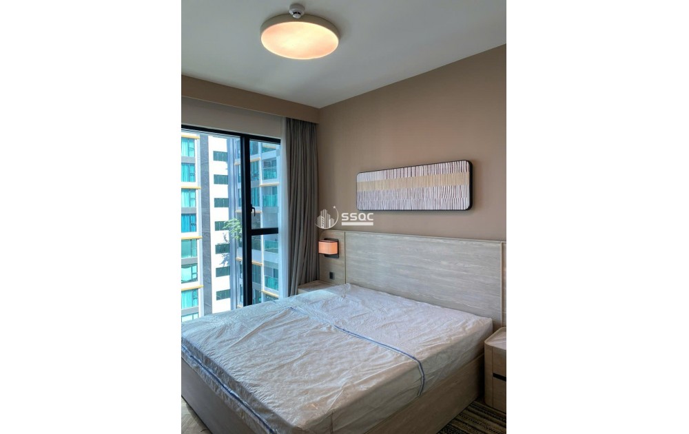 Bán căn hộ 3 phòng ngủ Feliz En Vista - DT 110m2 - View nội khu thành phố - Gía 13.450 tỷ