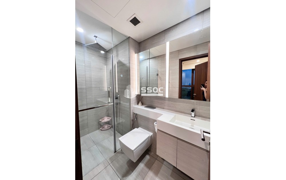 BÁN 1PN GALLERIA C-09.02 – METROPOLE THỦ THIÊM – CÓ SỔ – 15.5 TỶ (BAO THUẾ PHÍ)