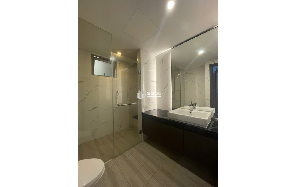 CHO THUÊ CĂN HỘ EMPIRE CITY 2PN – 93M² – CĂN GÓC – GIÁ 33 TRIỆU
