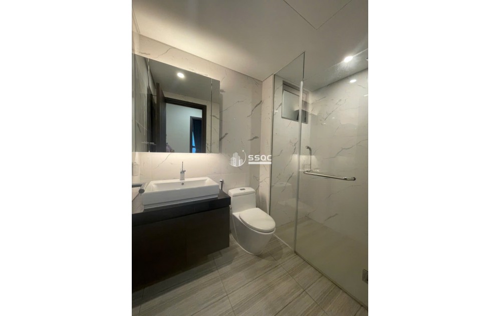 EMPIRE CITY THỦ THIÊM-2PN T1A TẦNG 23 – 93m² FULL NỘI THẤT | GIÁ 33TR/THÁNG   KHÔNG NHẬN PET