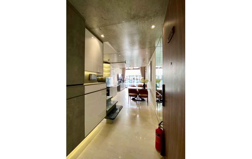 THE METROPOLE THỦ THIÊM – DUPLEX LOFT THÔNG TẦNG ĐẲNG CẤP | THIẾT KẾ HIỆN ĐẠI | FULL NỘI THẤT | GIÁ THUÊ 2,500 USD/THÁNG