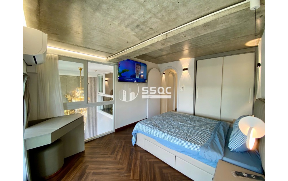 THE METROPOLE THỦ THIÊM DUPLEX HIẾM GALLERIA – 3PN 2 TẦNG | FULL NỘI THẤT | CHỈ 2,500 USD/THÁNG