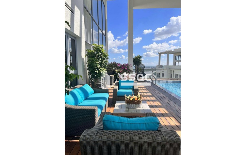  SKY VILLA SIÊU HIẾM TẠI Đảo Kim Cương – ĐẲNG CẤP GIỚI THƯỢNG LƯU 
