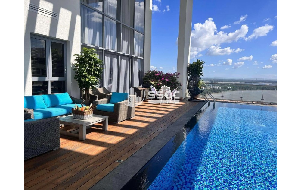  SKY VILLA SIÊU HIẾM TẠI Đảo Kim Cương – ĐẲNG CẤP GIỚI THƯỢNG LƯU 