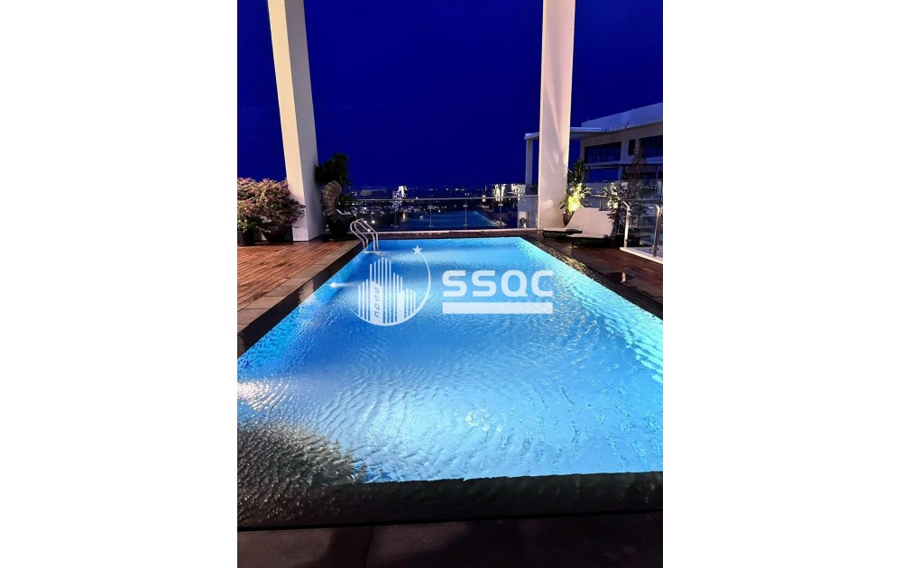  SKY VILLA SIÊU HIẾM TẠI Đảo Kim Cương – ĐẲNG CẤP GIỚI THƯỢNG LƯU 