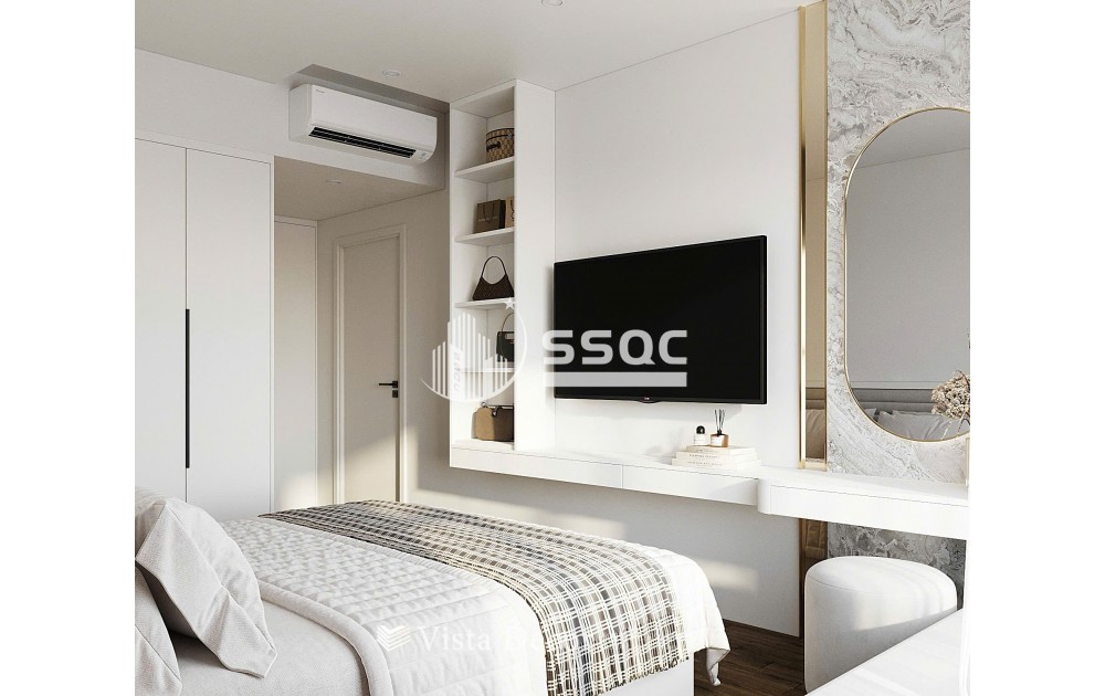 ESTELLA HEIGHT - BÁN CĂN HỘ DUPLEX  3PN – Full nội thất – Tầng cao – View cực kỳ thoáng mát