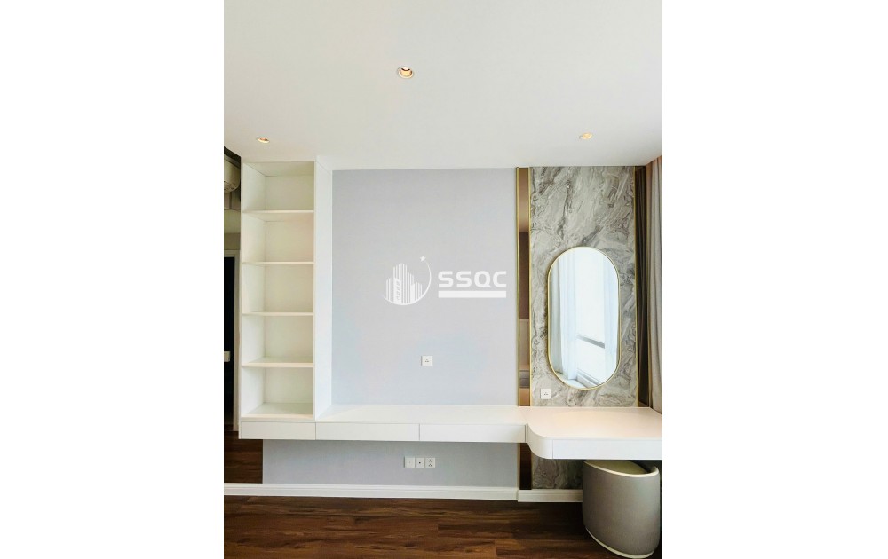 ESTELLA HEIGHT - BÁN CĂN HỘ DUPLEX  3PN – Full nội thất – Tầng cao – View cực kỳ thoáng mát