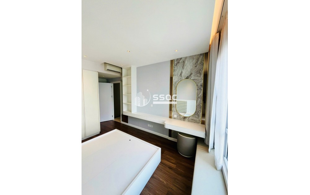 ESTELLA HEIGHT - BÁN CĂN HỘ DUPLEX  3PN – Full nội thất – Tầng cao – View cực kỳ thoáng mát