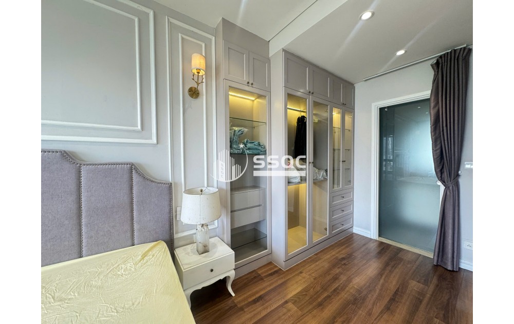  CĂN HỘ 3 PHÒNG NGỦ – ĐẢO KIM CƯƠNG (DIAMOND ISLAND)