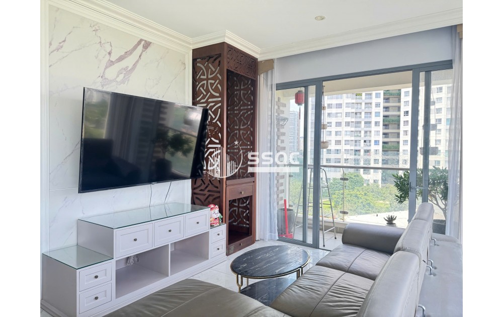 CĂN HỘ 3PN CAO CẤP CHO THUÊ - VIEW ĐẸP - ĐẢO KIM CƯƠNG- Q2