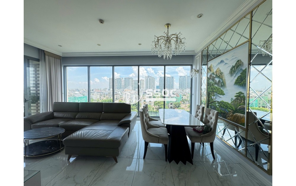  CĂN HỘ 3 PHÒNG NGỦ – ĐẢO KIM CƯƠNG (DIAMOND ISLAND)