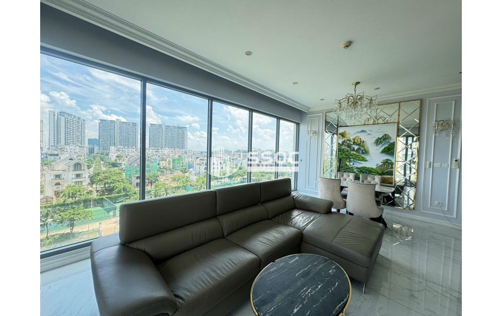 CĂN HỘ 3 PHÒNG NGỦ – ĐẢO KIM CƯƠNG (DIAMOND ISLAND)