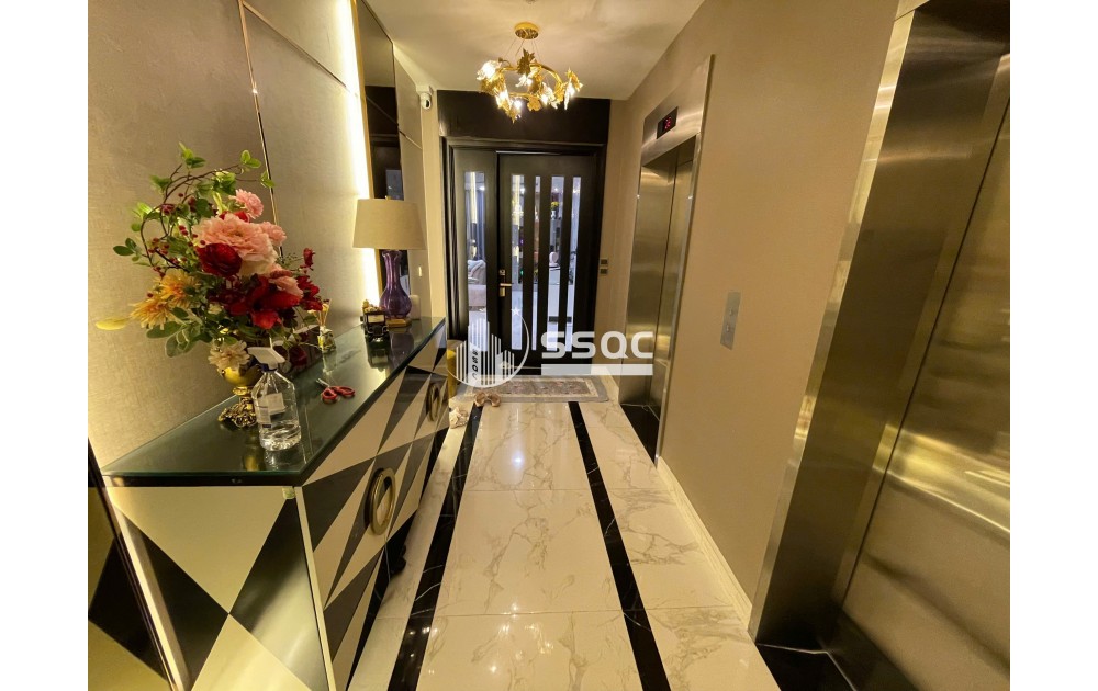 4PN Sky Mansion 239m2 view sông tầng thấp giá siêu rẻ
