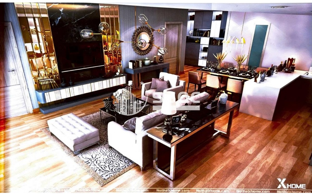 CĂN VIP 125m² – ĐẢO KIM CƯƠNG TÒA T4 TẦNG 11 | NỘI THẤT CƠ BẢN | 32 TỶ