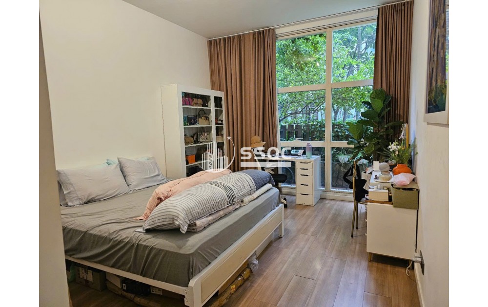 BÁN GẤP CĂN HỘ THE ESTELLA 3A 3PN 188M2 TẦNG 1 GIÁ TỐT FULL NỘI THẤT DIỆN TÍCH SIÊU RỘNG PHÙ HỢP Ở LÂU DÀI HOẶC ĐẦU TƯ