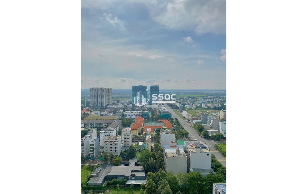 BÁN DUPLEX VISTA VERDE 217M² – 4PN THÔNG TẦNG – FULL NỘI THẤT