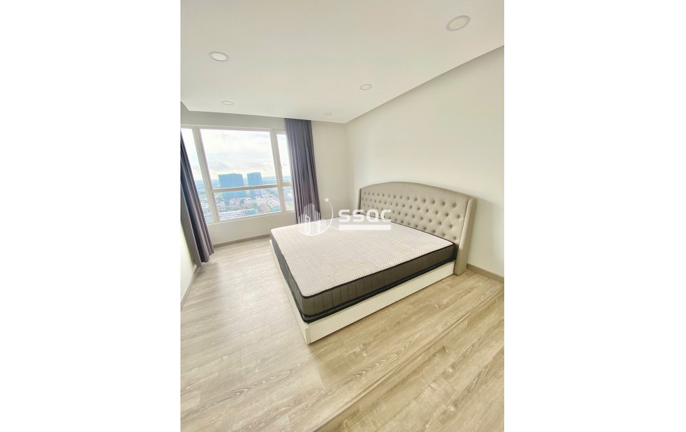 BÁN DUPLEX VISTA VERDE 217M² – 4PN THÔNG TẦNG – FULL NỘI THẤT