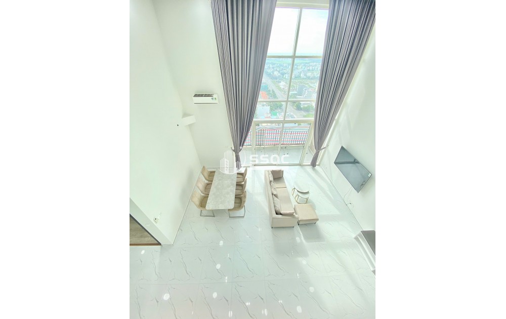 BÁN DUPLEX VISTA VERDE 217M² – 4PN THÔNG TẦNG – FULL NỘI THẤT