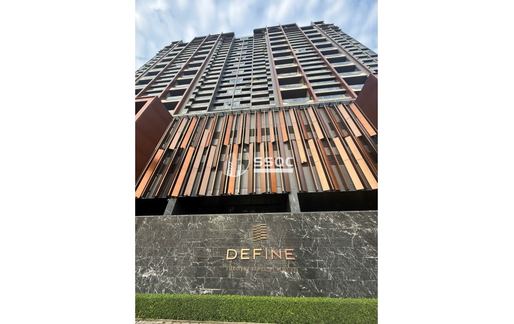 Bán căn hộ hạng sang Define 3PN 220m2, view sông SG, giá tốt nhất