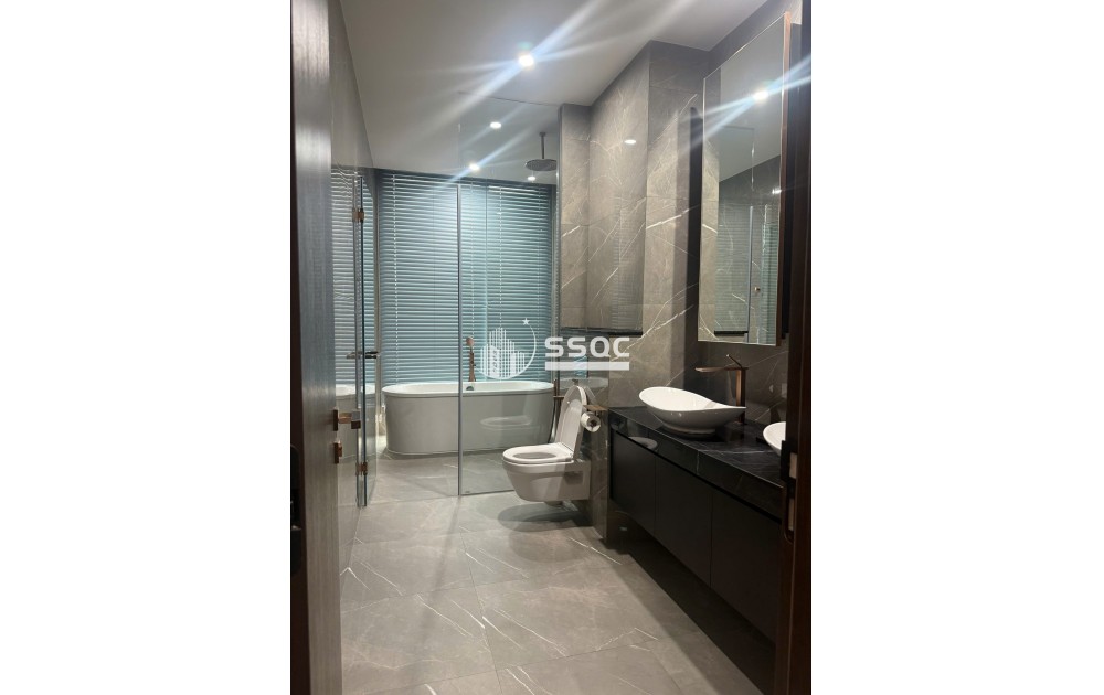 Bán căn hộ hạng sang Define 3PN 220m2, view sông SG, giá tốt nhất