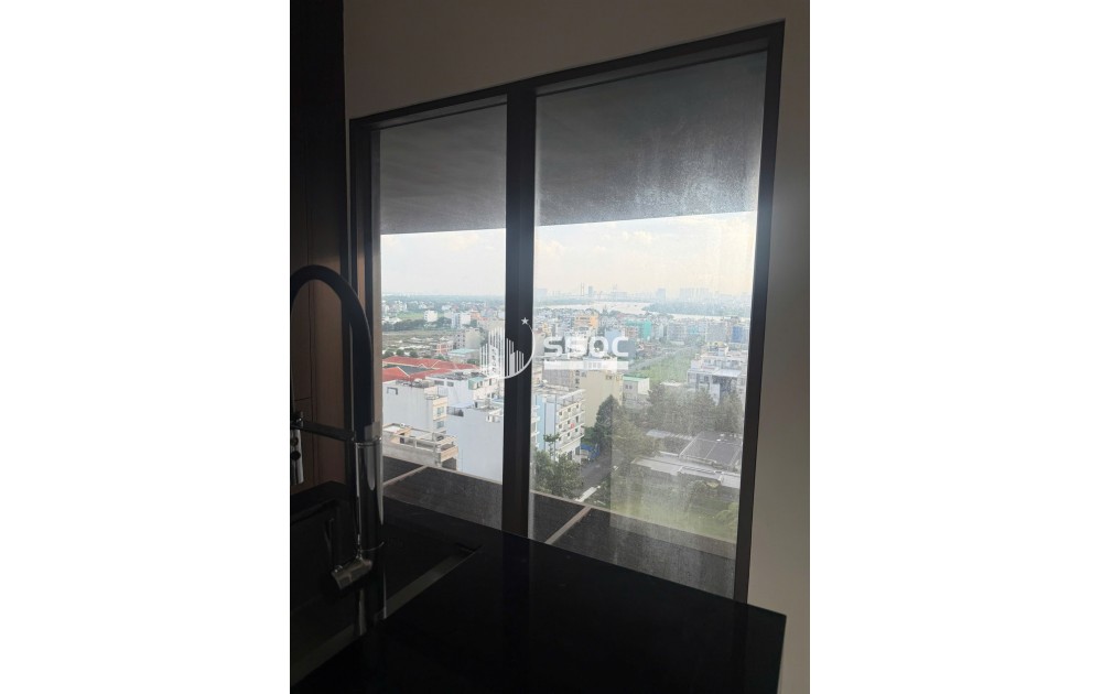 Bán căn hộ hạng sang Define 3PN 220m2, view sông SG, giá tốt nhất