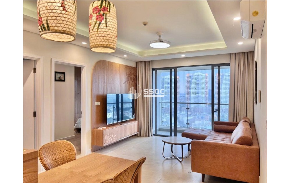 BẬT   GIÁ SỐC 8,5 TỶ – ĐẢO KIM CƯƠNG TÒA CA TẦNG 17 | 2PN 72m² FULL NỘI THẤT | TẦNG CAO VIEW ĐẸP