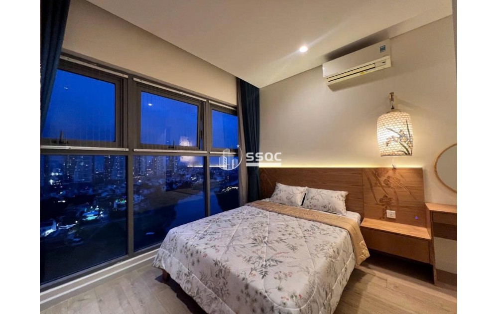 BẬT   GIÁ SỐC 8,5 TỶ – ĐẢO KIM CƯƠNG TÒA CA TẦNG 17 | 2PN 72m² FULL NỘI THẤT | TẦNG CAO VIEW ĐẸP