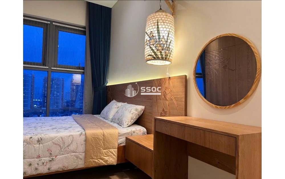 BẬT   GIÁ SỐC 8,5 TỶ – ĐẢO KIM CƯƠNG TÒA CA TẦNG 17 | 2PN 72m² FULL NỘI THẤT | TẦNG CAO VIEW ĐẸP