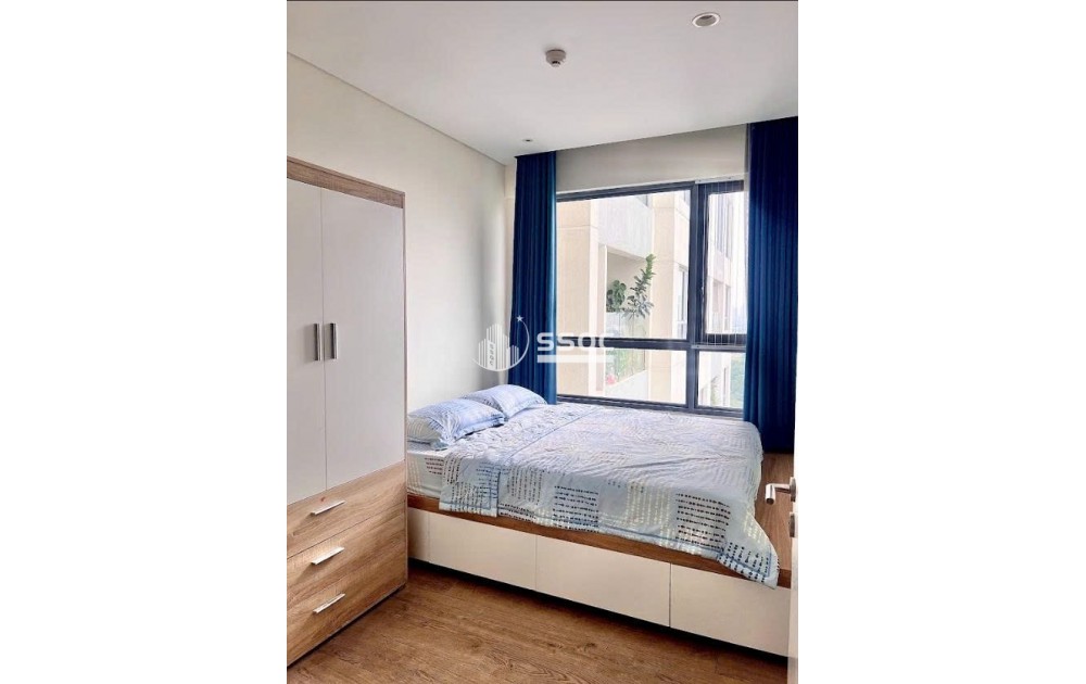 BẬT   GIÁ SỐC 8,5 TỶ – ĐẢO KIM CƯƠNG TÒA CA TẦNG 17 | 2PN 72m² FULL NỘI THẤT | TẦNG CAO VIEW ĐẸP