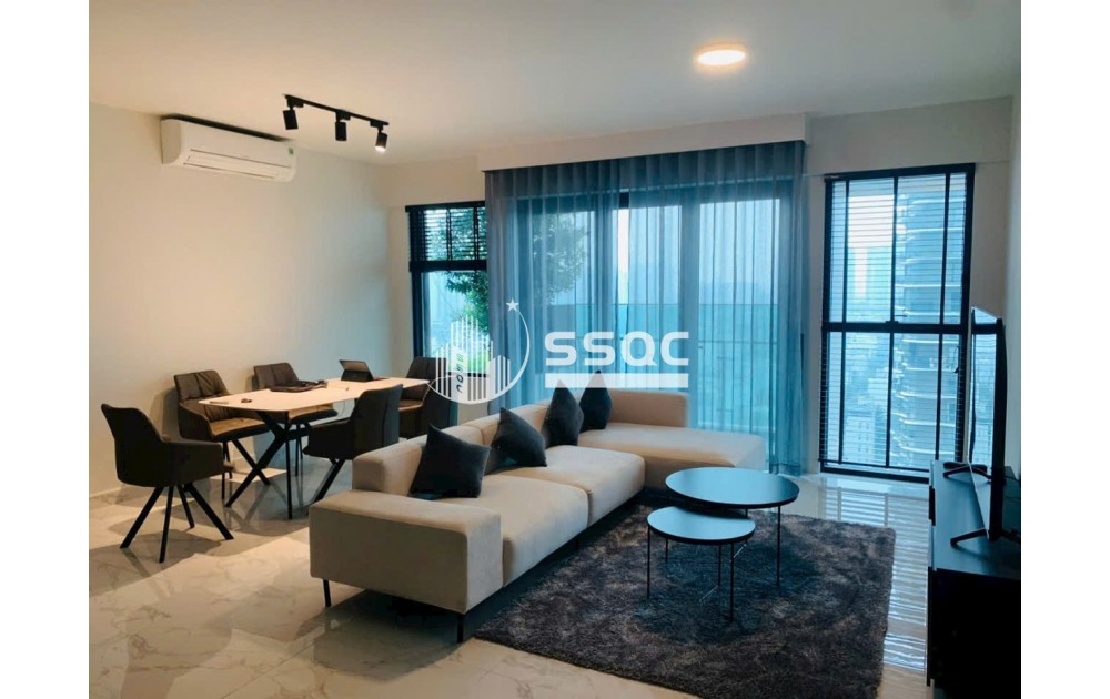 ELIZ EN VISTA 4 PHÒNG NGỦ – 181M² – FULL NỘI THẤT – 70TR/THÁNG (NET)