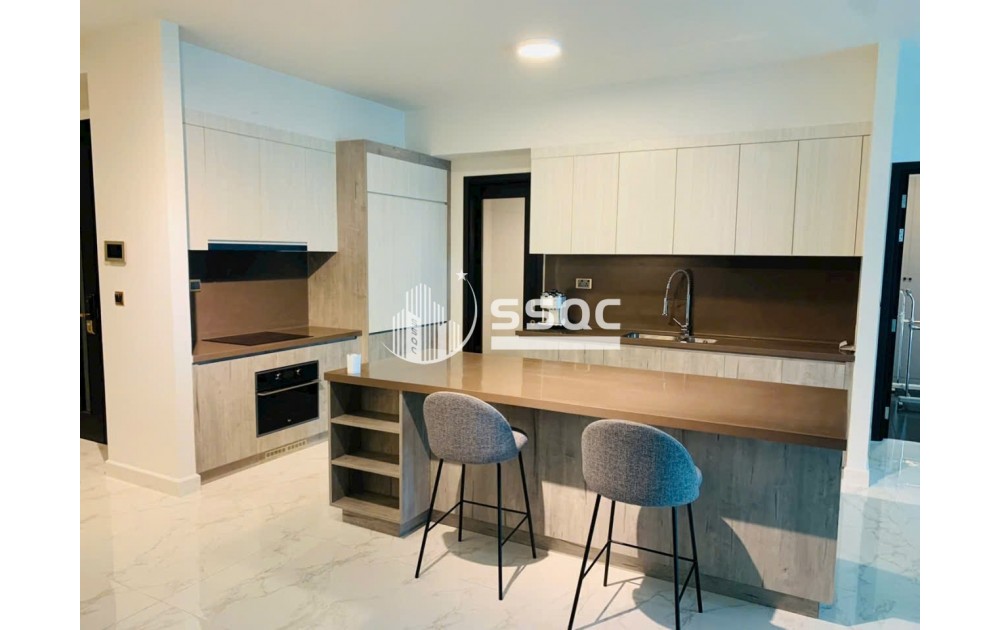 ELIZ EN VISTA 4 PHÒNG NGỦ – 181M² – FULL NỘI THẤT – 70TR/THÁNG (NET)