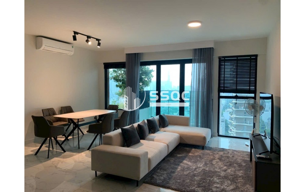 ELIZ EN VISTA 4 PHÒNG NGỦ – 181M² – FULL NỘI THẤT – 70TR/THÁNG (NET)