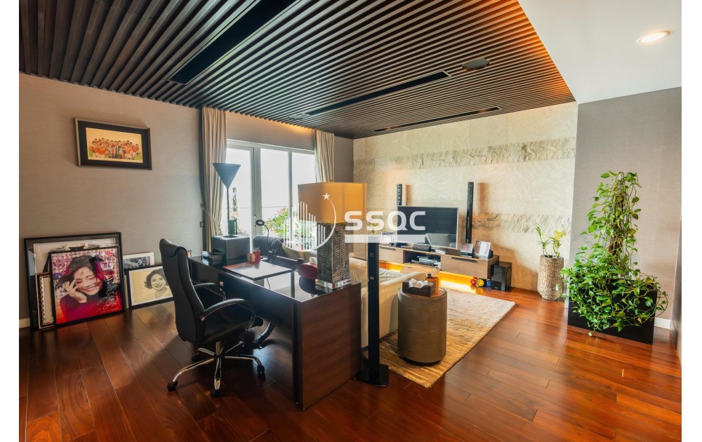 SIÊU PHẨM DUPLEX ĐẢO KIM CƯƠNG – 590M² – 120 TỶ – HÀNG ĐỘC BẢN
