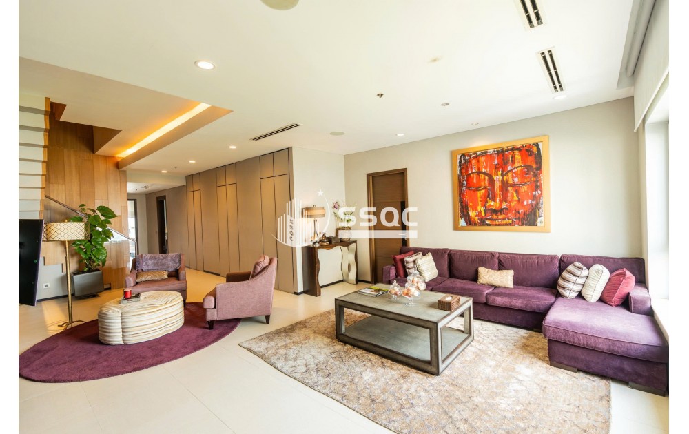  SIÊU PHẨM DUPLEX TẠI Đảo Kim Cương – KHÔNG GIAN SỐNG ĐẲNG CẤP 