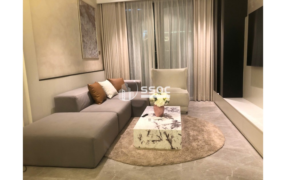 Căn Hộ 1PN Metropole Thu Thiem Full Nội Thất – View Đẹp – Giá 20 Tỷ