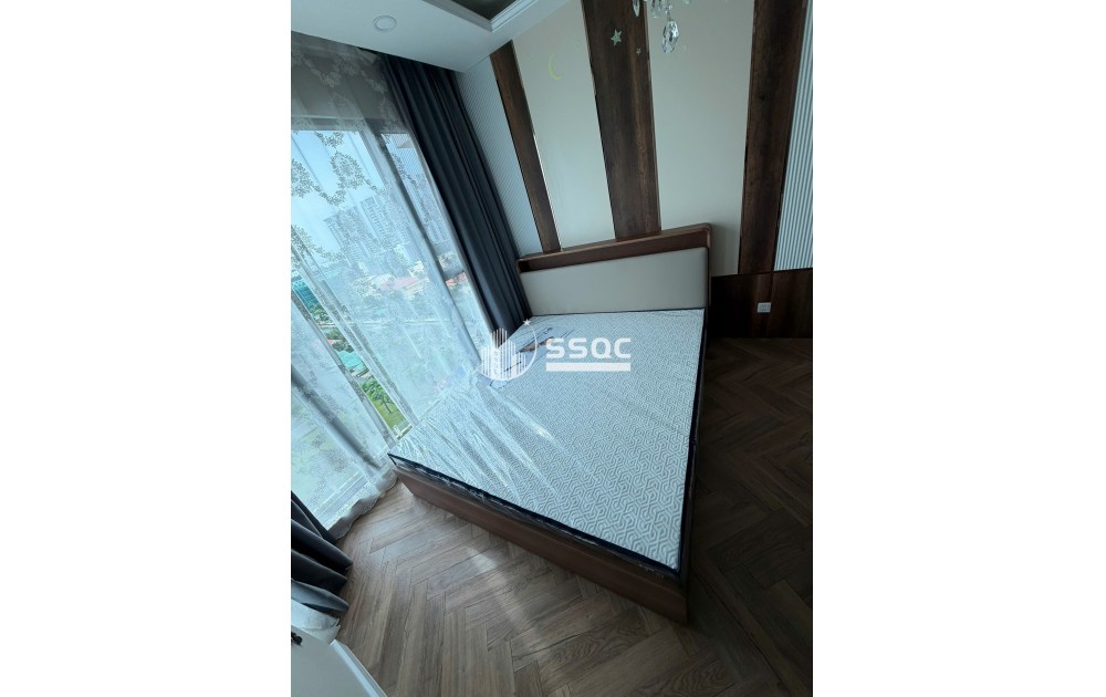 4PN Sky Mansion 239m2 view sông tầng thấp giá siêu rẻ