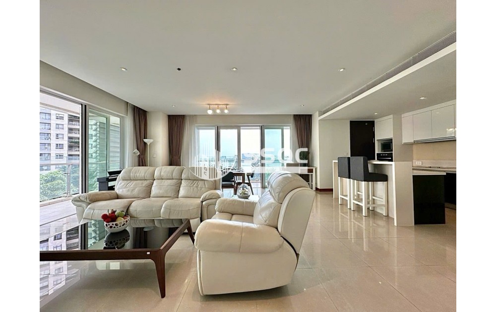 ĐẢO KIM CƯƠNG – 3PN TÒA T3 TẦNG 3 – 180m² SIÊU RỘNG – FULL NỘI THẤT CAO CẤP – 58TR/THÁNG