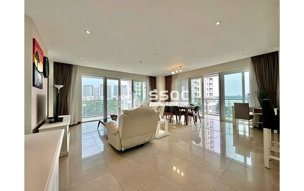ĐẢO KIM CƯƠNG – 3PN TÒA T3 TẦNG 3 – 180m² SIÊU RỘNG – FULL NỘI THẤT CAO CẤP – 58TR/THÁNG