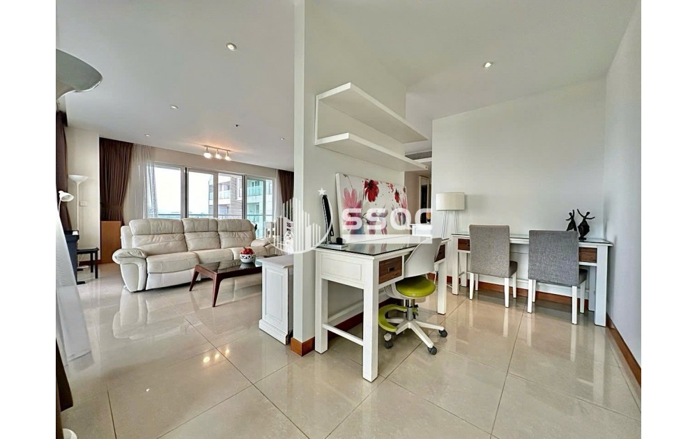 ĐẢO KIM CƯƠNG – 3PN TÒA T3 TẦNG 3 – 180m² SIÊU RỘNG – FULL NỘI THẤT CAO CẤP – 58TR/THÁNG