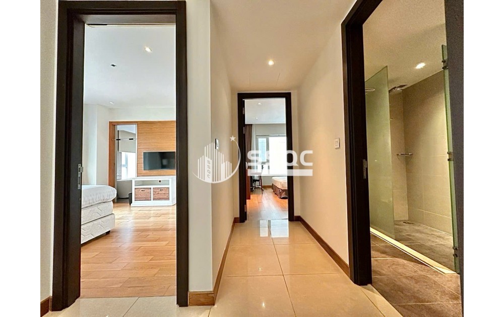 ĐẢO KIM CƯƠNG – 3PN TÒA T3 TẦNG 3 – 180m² SIÊU RỘNG – FULL NỘI THẤT CAO CẤP – 58TR/THÁNG